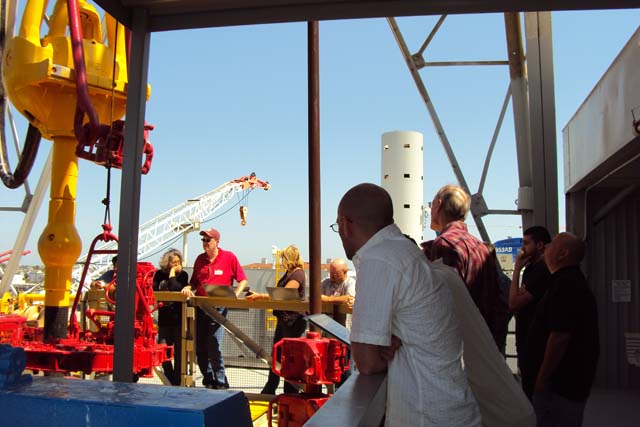 Ocean Star Offshore Drilling Rig Museum and Education Center